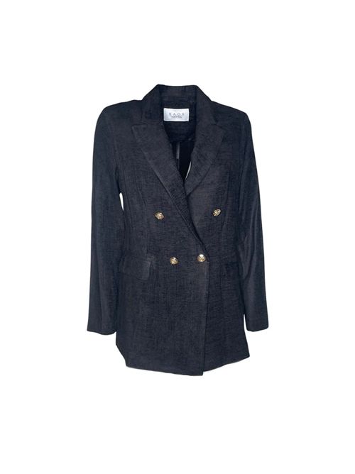 Giacca Kaos doppiopetto KAOS | RI1CO061/0001